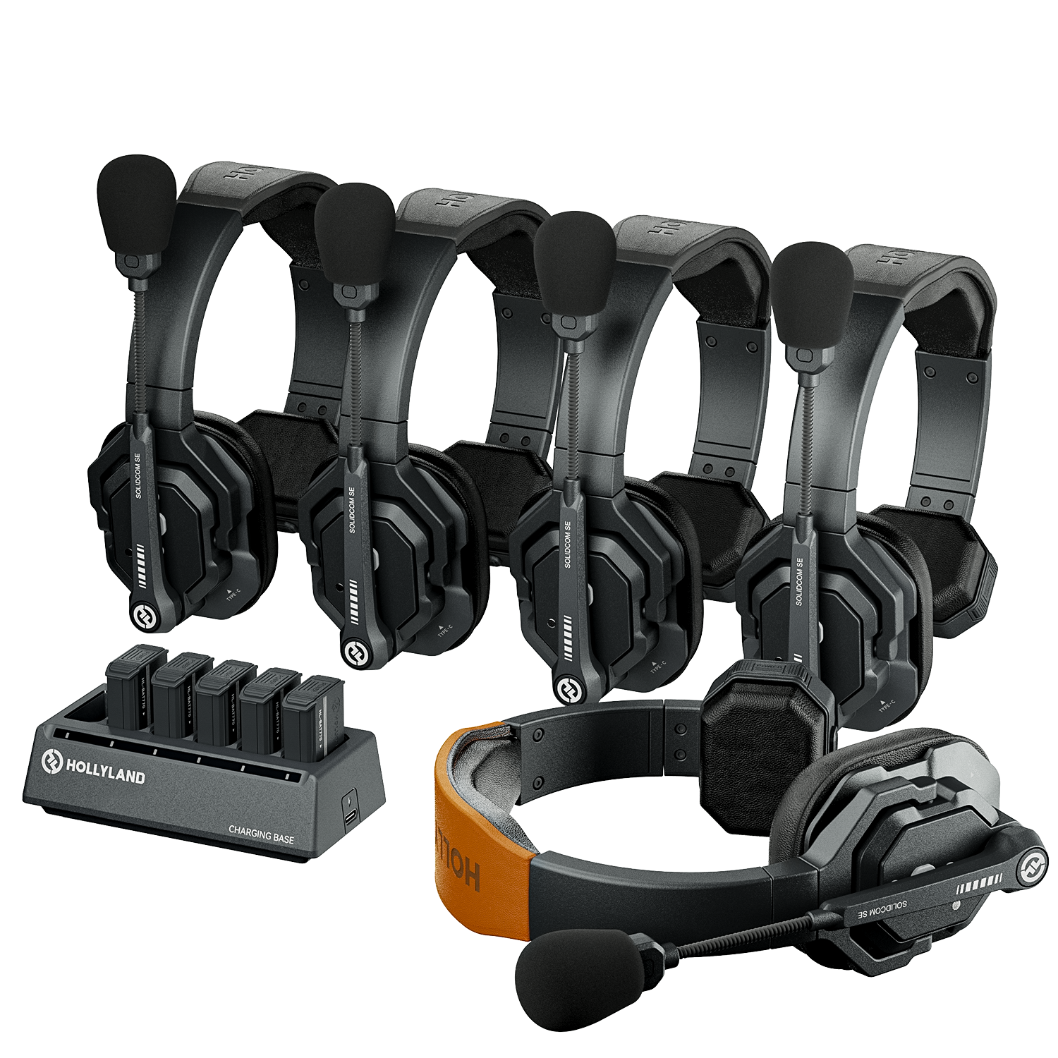 Hollyland Solidcom SE (Global Version-2.4GHz) – Hollyland Store(JP)