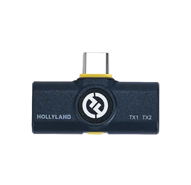 Lark M2 USB-C Receiver (Shine Charcoal) – Hollyland Store(JP)