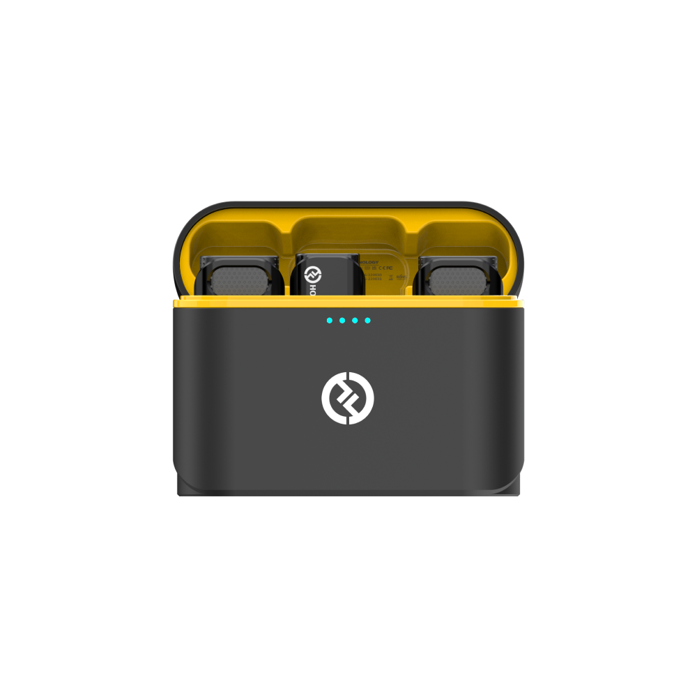 Hollyland Lark C1- Wireless Microphone Curated for Phone