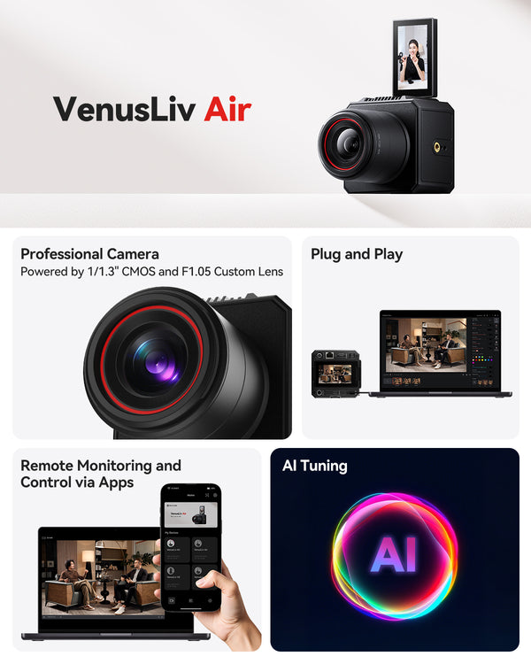 Hollyland VenusLiv Air