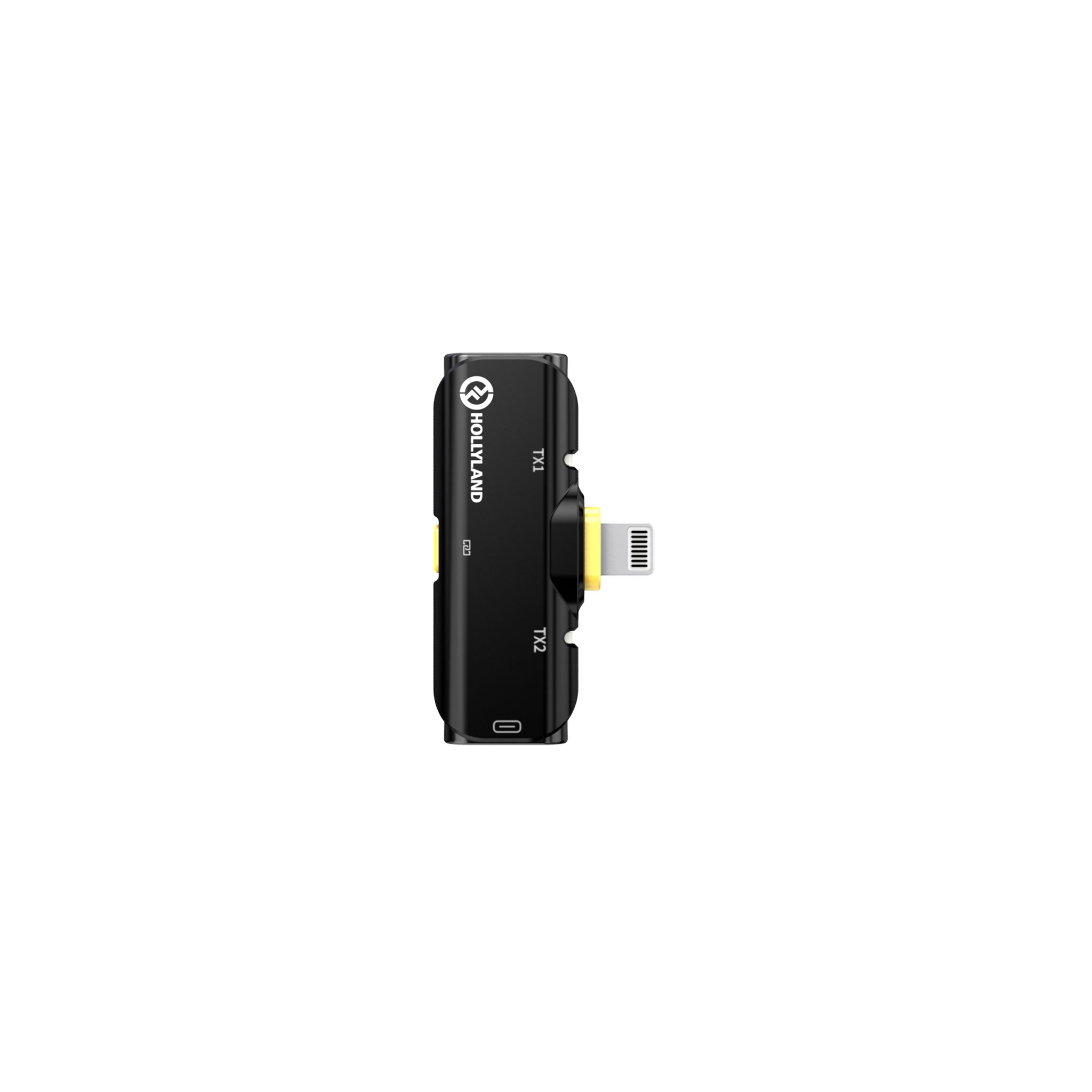 Hollyland Lark C1- Wireless Microphone Curated for Phone