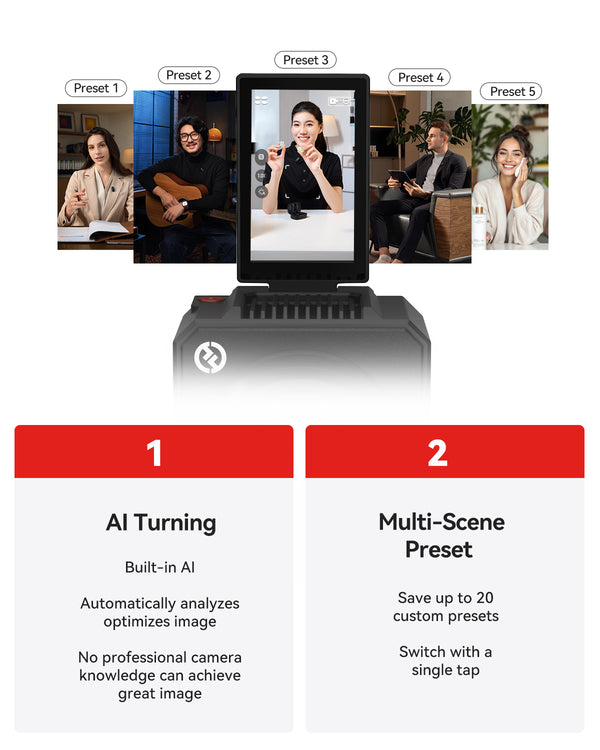 Hollyland VenusLiv Air