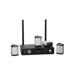 Wireless Tally Systems
