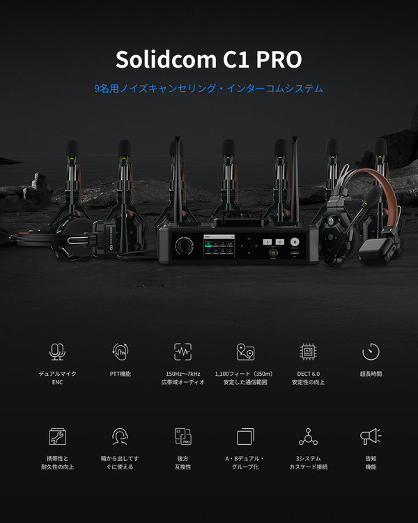 Solidcom C1 Pro
