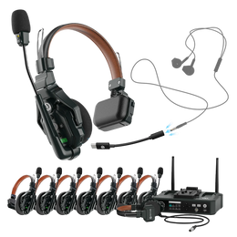 Solidcom C1 Pro In-Ear Version