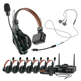 Solidcom C1 Pro In-Ear Version