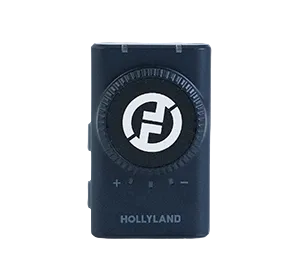Lark M2 Camera Receiver (Shine Charcoal) – Hollyland Store(JP)
