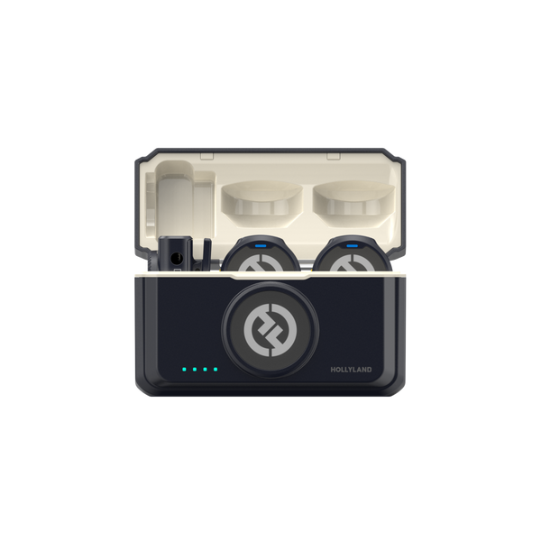 LARK M2 Wireless Microphone - An Ultra-lightweight Plug-and-Play LARK M2 Wireless Microphone - An Ultra-lightweight Plug-and-Play