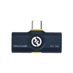 LARK M2 USB-C Receiver (Shine Charcoal)