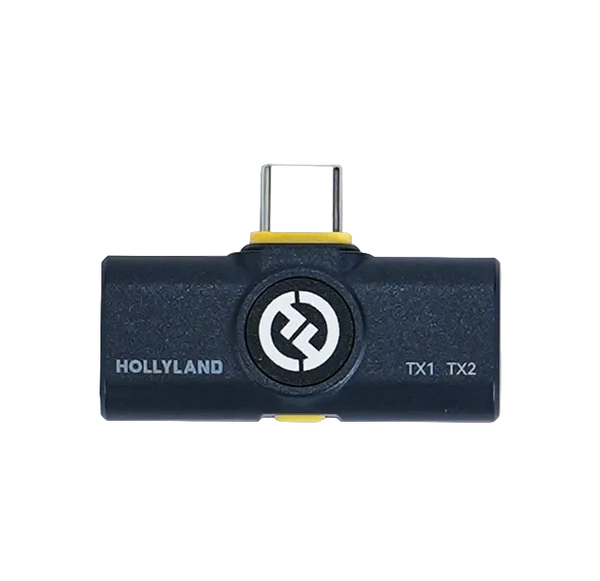 【訳あり】Hollyland LARK M2 USB-C版 Lark M2 USB-C Receiver (Shine Charcoal) – Hollyland Store(JP)