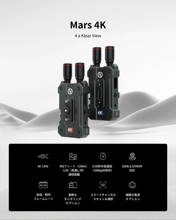 Mars 4K