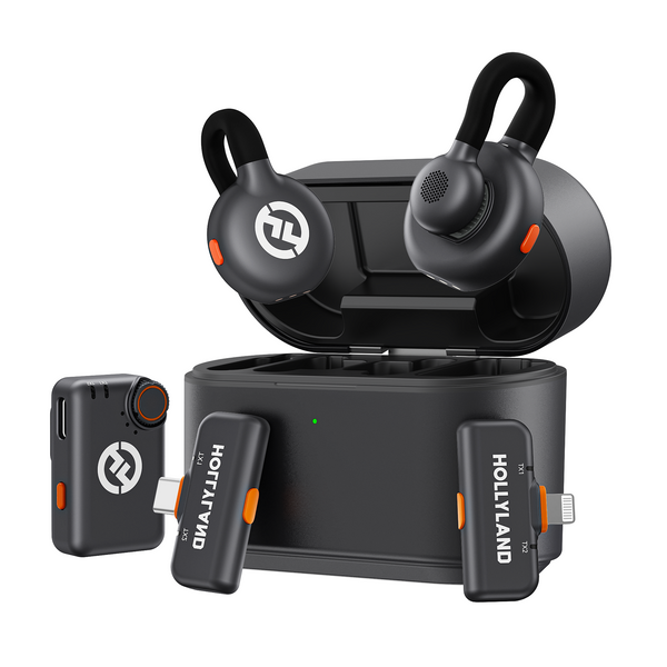 Wireless Microphones – Hollyland Store(JP) Wireless Microphones – Hollyland Store(JP)