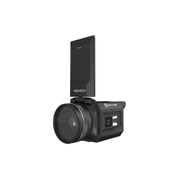 Hollyland VenusLiv V2: The Ultimate Streaming Companion