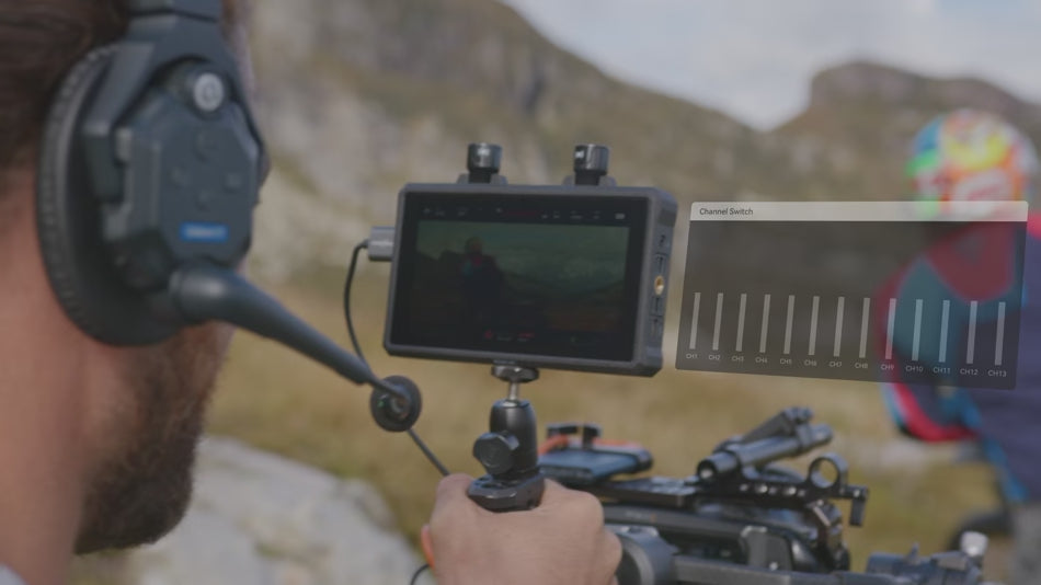 Hollyland Mars M1 Enhanced Wireless Video Transmission System